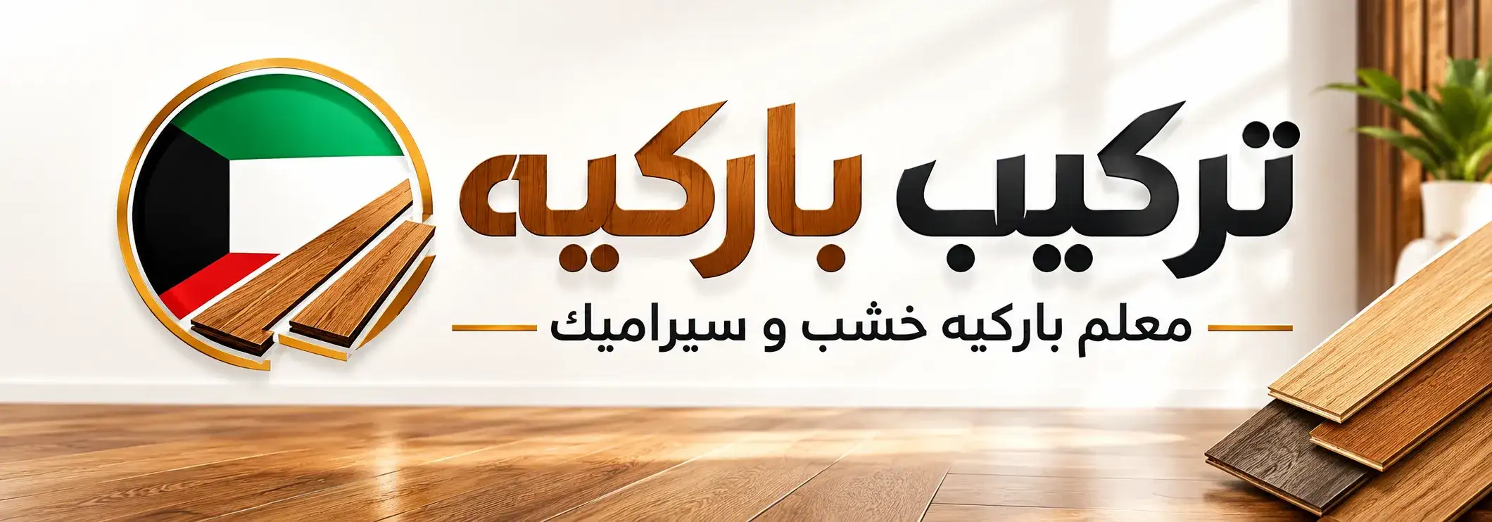 تركيب باركيه ADS